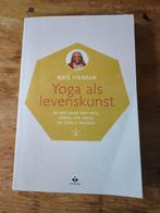 B.K.S. Iyengar - Yoga als levenskunst, Boeken, B.K.S. Iyengar, Ophalen of Verzenden, Meditatie of Yoga, Zo goed als nieuw