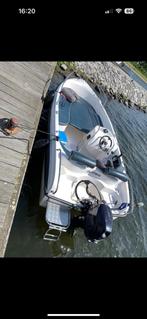 Boot met trailer, Watersport en Boten, Overige Watersport en Boten, Ophalen of Verzenden, Zo goed als nieuw