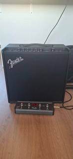 Fender mustang LT50 versterker, Muziek en Instrumenten, Ophalen of Verzenden, Zo goed als nieuw, Minder dan 50 watt