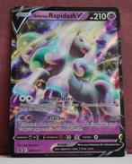 Galarian Rapidash V SWSH111 SWSH Black Star Promos Pokémon, Verzenden, Nieuw, Losse kaart