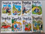 Leesboekjes Pietje Puk (8 deeltjes), Ophalen of Verzenden, Gelezen, Henri Arnoldus