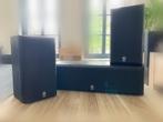 Yamaha NS-P60 speaker surround system, Audio, Tv en Foto, Luidsprekers, Overige merken, Ophalen of Verzenden, Zo goed als nieuw
