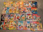 Partij strips Donald Duck Suske Wiske LEGO etc, Meerdere comics, Ophalen of Verzenden, Zo goed als nieuw, Europa
