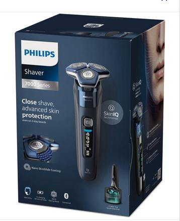 Philips Shaver 7000 Series S7885/55 SkinIQ (ongeopend) beschikbaar voor biedingen