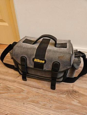 Nikon fototoesteltas beschikbaar voor biedingen