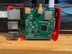Linklabs Lora gateway hat met Raspberry Pi 3, Ophalen of Verzenden, Gebruikt