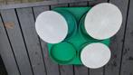 Aasplateau Met 3 bakjes, Watersport en Boten, Ophalen, Gebruikt, Overige typen