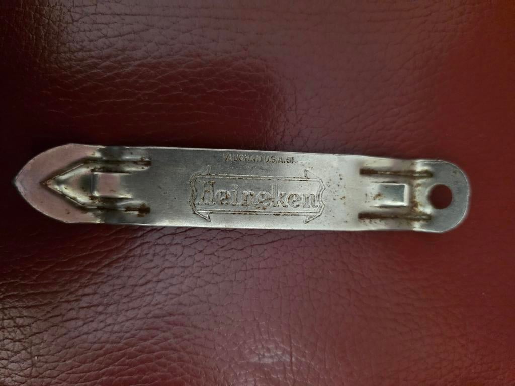 Heineken opener, Ophalen of Verzenden, Flesopener, Heineken