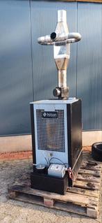 Hiton Oliekachel - Industriële Verwarming, Ophalen of Verzenden