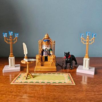 Playmobil 4256 koninklijke troon beschikbaar voor biedingen