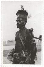 KONGO BELGiË   STANLEYVILLE FOTO  GEVAERT 1101, Verzamelen, Ansichtkaarten | Themakaarten, Gelopen, Overige thema's, Ophalen of Verzenden