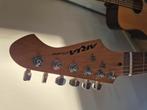 Elektrische gitaar te koop. Merk Aria., Muziek en Instrumenten, Snaarinstrumenten | Gitaren | Elektrisch, Ophalen, Zo goed als nieuw