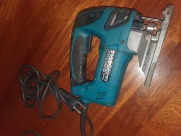 MAKITA ELEKTRISCHE DECOUPEERZAAG  beschikbaar voor biedingen