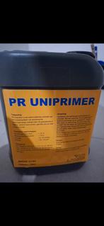 Uniprimer Voorstrijk - Nieuw!, Doe-het-zelf en Verbouw, Nieuw, Ophalen of Verzenden, Verf, Grijs