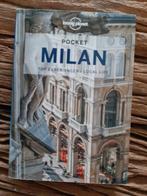 reisgids milaan te koop lonely planet, Lonely Planet, Europa, Ophalen of Verzenden, Zo goed als nieuw