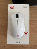 Zowie ec2-dw glossy white, Computers en Software, Muizen, Ophalen of Verzenden, Zo goed als nieuw