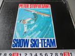 sticker Show Ski Team PETER STUYVESANT, Ophalen, Zo goed als nieuw