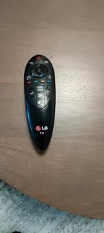 Afstand bedienen van LG, Ophalen