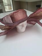 Transparante hoed, Kleding | Dames, Hoeden en Petten, Ophalen, Zo goed als nieuw, One size fits all