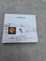 Coldplay box zie foto's, Ophalen of Verzenden, Zo goed als nieuw, Aziatisch