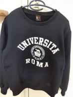 Nieuwe trui / sweater Universita Roma valt als maat S, Nieuw, Maat 46 (S) of kleiner, Blauw, Ophalen of Verzenden