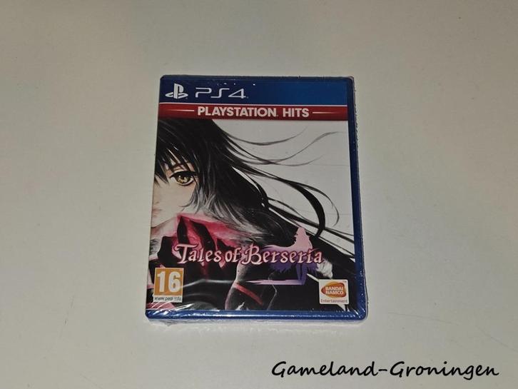 Tales of Berseria (PS4) GESEALD, Spelcomputers en Games, Games | Sony PlayStation 4, Nieuw, 1 speler, Vanaf 3 jaar, Ophalen of Verzenden