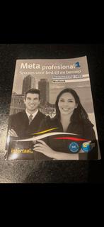 Spaans leren/ werk boek, Ophalen, Zo goed als nieuw