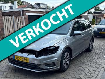 Volkswagen Golf Variant 1.0 TSI Trendline beschikbaar voor biedingen