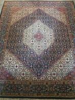 Fijn Handgeknoopt perzisch tapijt 246 x 200 CM..MOUD.., Overige kleuren, Tapijt, 200 cm of meer, Ophalen of Verzenden
