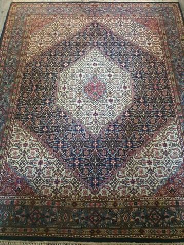 Fijn Handgeknoopt perzisch tapijt 246 x 200 CM..MOUD.. beschikbaar voor biedingen