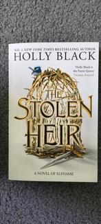 The Stolen Heir - Holly Black - Paperback, Ophalen of Verzenden, Nieuw