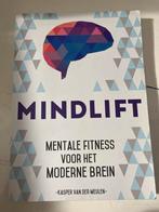 Mindlift: Mentale Fitness voor het Moderne Brein, Ophalen of Verzenden, Zo goed als nieuw, Overige onderwerpen