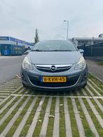 Opel Corsa 1.3 Cdti 70KW 5D 2012 Grijs, Auto's, Te koop, Zilver of Grijs, Geïmporteerd, 5 stoelen