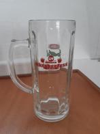 grolsch bier glas pul van oktoberfest robben 2011, Ophalen of Verzenden, Nieuw, Pul(len), Grolsch