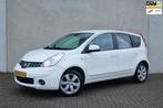 Nissan Note 1.6 Life Pack Automaat, APK, NAP, Auto's, Nissan, 47 €/maand, Origineel Nederlands, Te koop, 5 stoelen