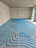 VLOERVERWARMING EN MEER, Installatie