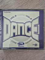 More 2 Dance Vol. 2 - Dubbel CD Dance Hits, Ophalen of Verzenden, Gebruikt, Dance Populair