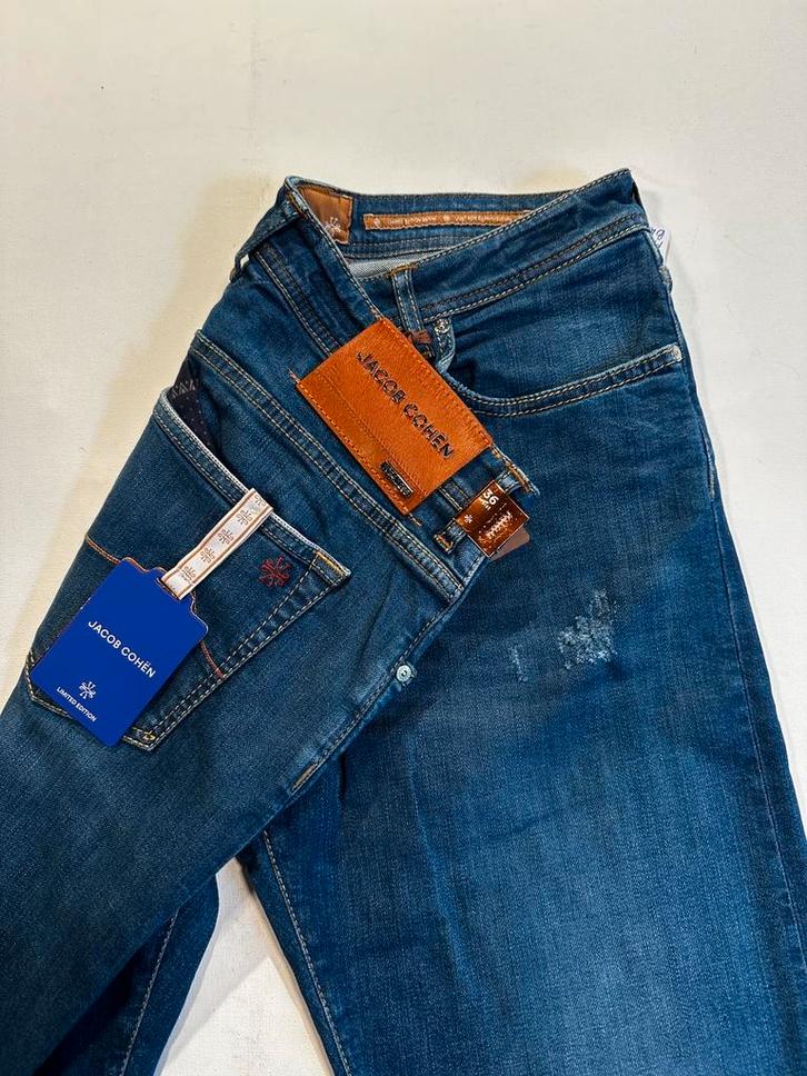 #3879. Limited jeans van Jacob Cohen. Maat 36 model Bard Ltd, Kleding | Heren, Spijkerbroeken en Jeans, Nieuw, W36 - W38 (confectie 52/54)