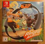 Ring Fit Adventure, Switch, Spelcomputers en Games, Games | Nintendo Switch, Ophalen, 1 speler, Zo goed als nieuw, Sport