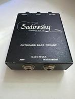 Sadowsky V1 Bass Preamp, Muziek en Instrumenten, Ophalen of Verzenden, Gebruikt, Overige typen
