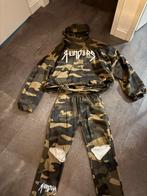 Reinders Camouflage Set - Trui OS, Broek XS (tot L), Kleding | Heren, Ophalen of Verzenden, Zo goed als nieuw, Reinders