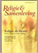 RELIGIE als THEATER, Verzamelen, Ophalen of Verzenden, Nieuw, Boek