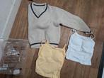 Kledingpakket maat s/m, Ophalen of Verzenden, Zo goed als nieuw, Maat 36 (S)