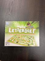 Letterdief - Leuk Bordspel voor Kinderen, Een of twee spelers, Ophalen of Verzenden, Zo goed als nieuw, Reisspel