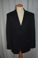 Dick Holthaus, prachtig zwart colbert, mt 48, Maat 48/50 (M), Zwart, Ophalen of Verzenden, Zo goed als nieuw