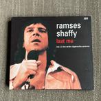 Ramses Shaffy - Laat me 2 cd-box, Ophalen of Verzenden, Zo goed als nieuw, Levenslied of Smartlap, Boxset