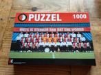 Feyenoord puzzel, Verzamelen, Sportartikelen en Voetbal, Ophalen of Verzenden, Zo goed als nieuw