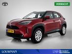 Toyota Yaris Cross 1.5 Hybrid Dynamic Limited | Elektrische, 12 maanden, Stof, Gebruikt, Stoelverwarming