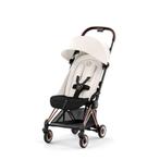 Cybex Coya Off White Rosegold Frame Buggy, Ophalen, Gebruikt, Kinderwagen, Overige merken