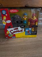 The Simpsons Lunar Base Playmates, Verzamelen, Poppetjes en Figuurtjes, Ophalen of Verzenden, Nieuw